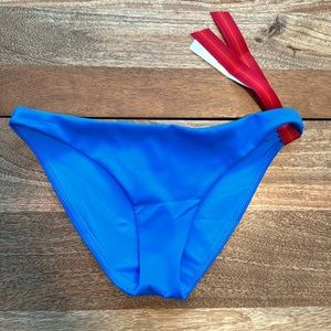 BNWT Left on Friday Wear To Bottom Wipeout Blue